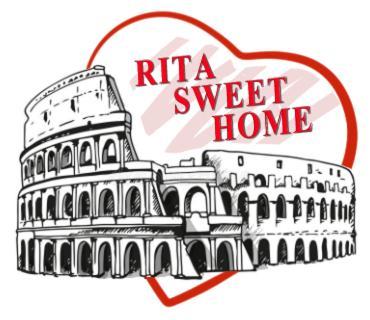Rita Sweet Home Róma Kültér fotó